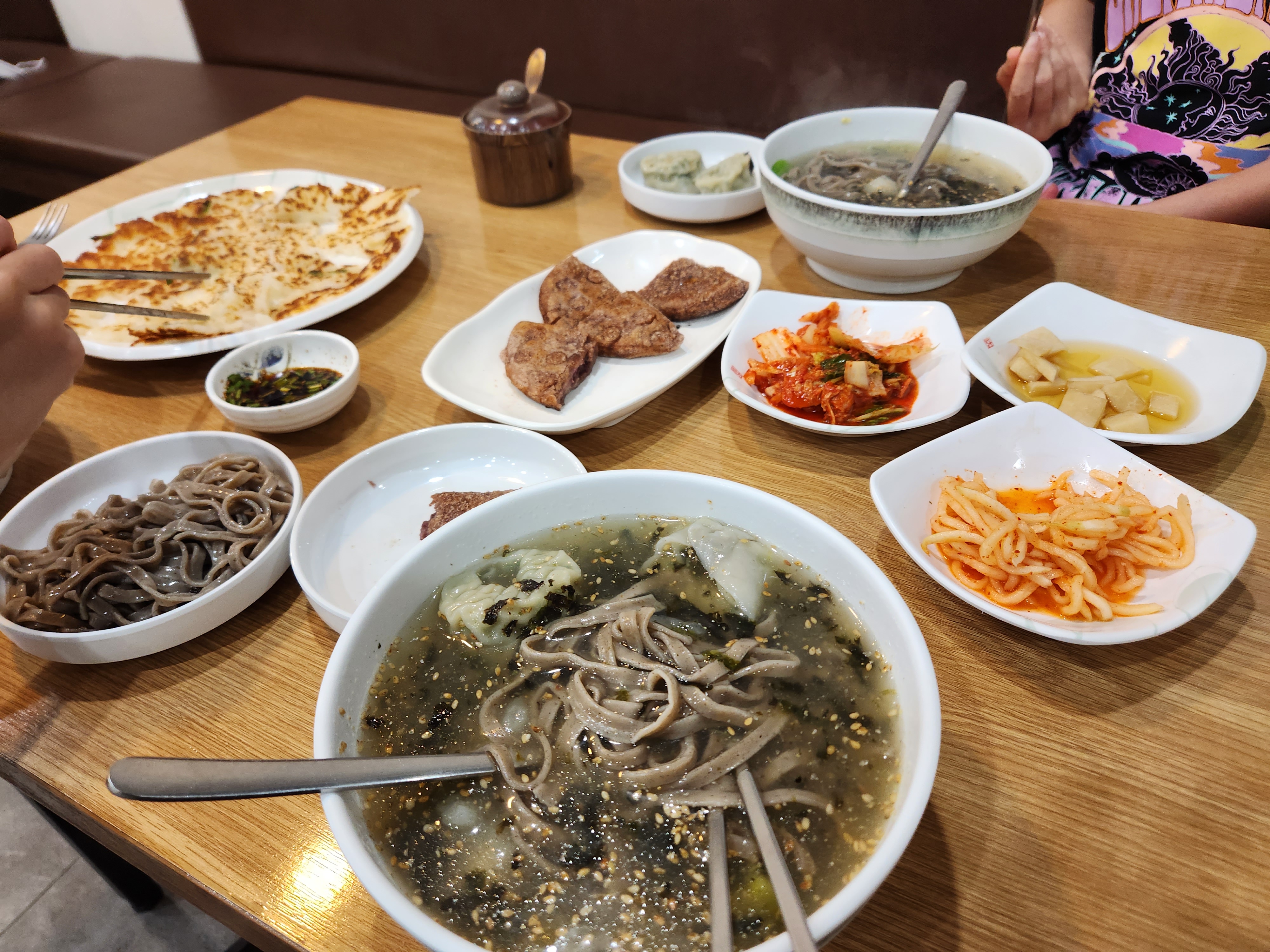 누룽지감자전