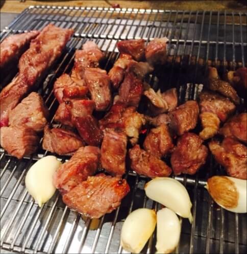 심양 양갈비