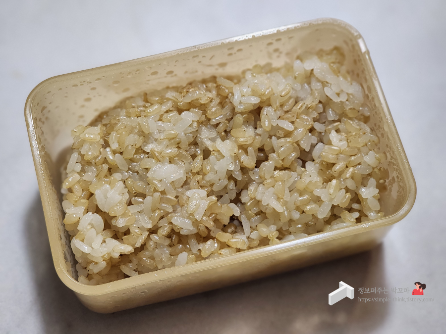 냉동밥 냉장밥 갓 만든 밥처럼 만드는 꿀팁 (냉장밥 효능) 15 냉동밥-냉장밥-꿀팁