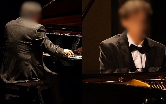유명 피아니스트 이혼 사건