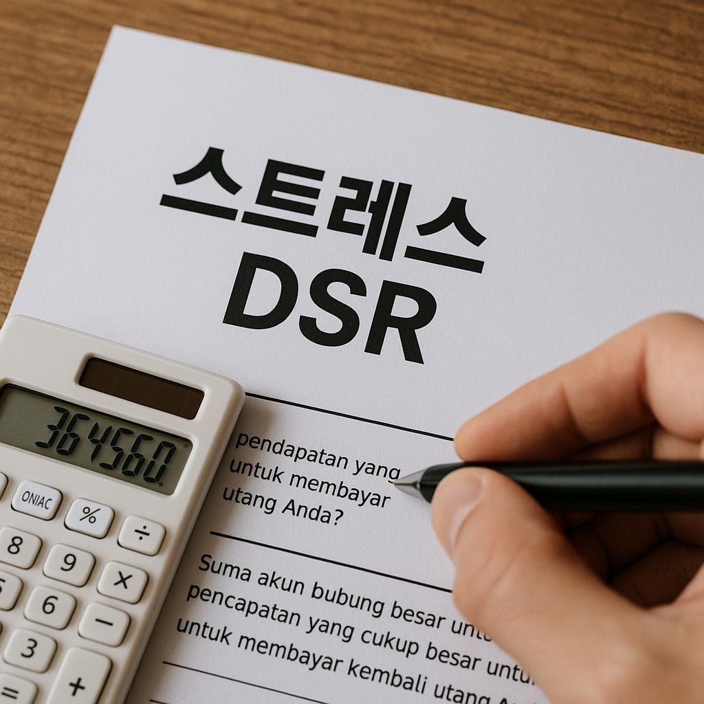 스트레스 dsr