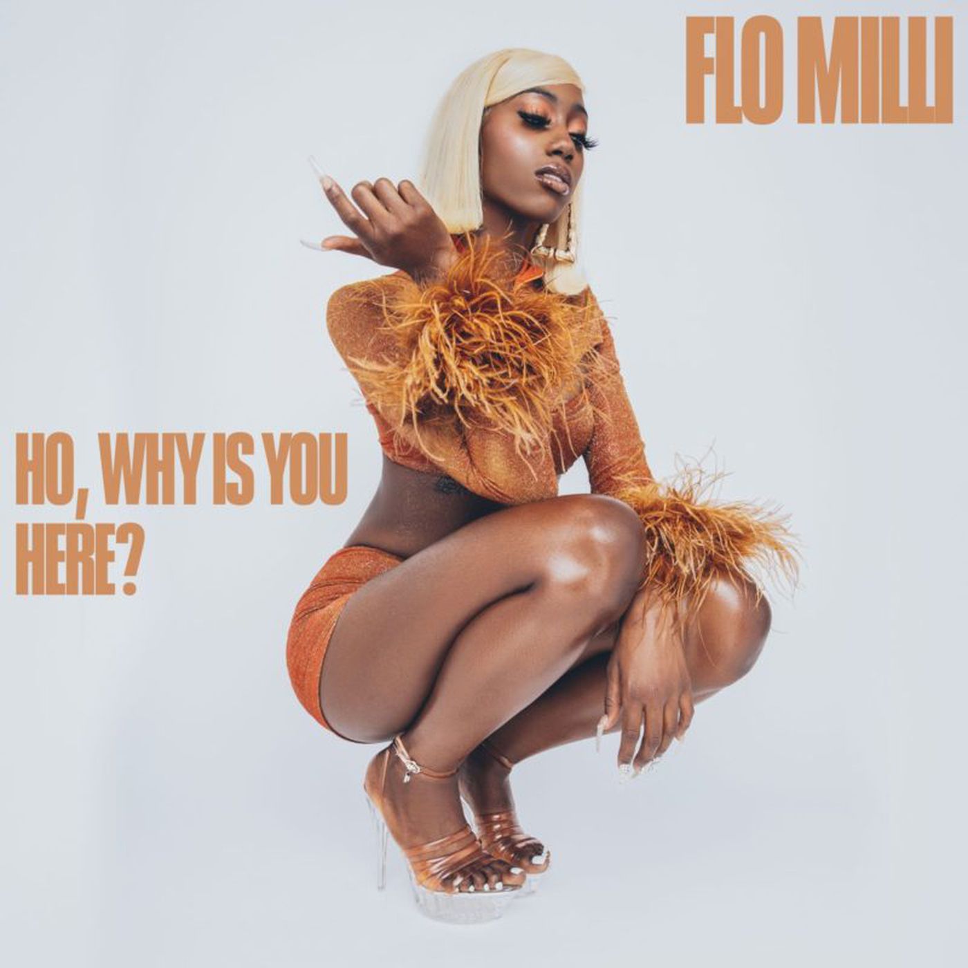  Flo Milli - Send The Addy / May I
