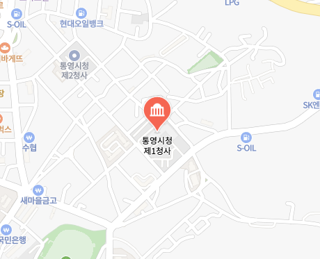 차량 등록사업소 통영시 위치 전화번호 한눈에 알아보기! 3 통영시 차량 등록사업소