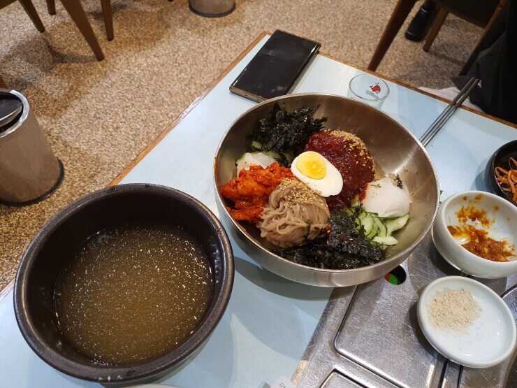 서면-맛찬들-속초-명태-막국수2