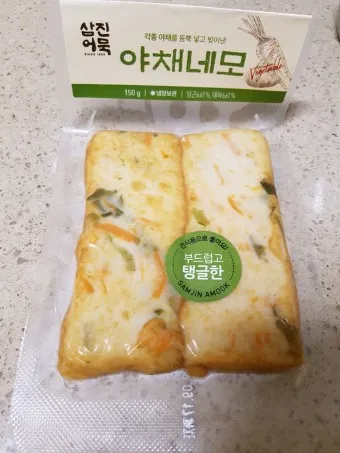 노밀가루 초록마을 네모어묵 리뷰 첨가물 없는 어묵_21
