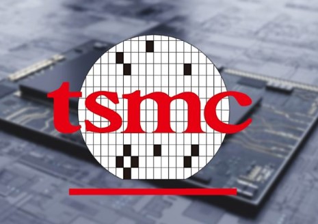 TSMC 기업 로고 이미지