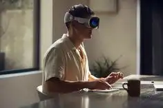 애플 비전 프로 - 강력한 Vision OS2 적용