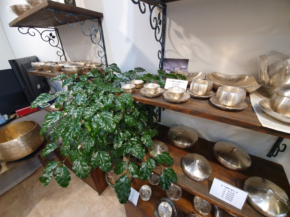 품격있는 선물 예단반상기 10