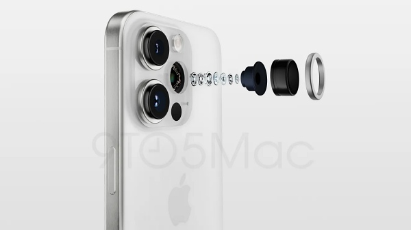 아이폰 모델 관련 설명 아이폰 15 잠만경 카메라