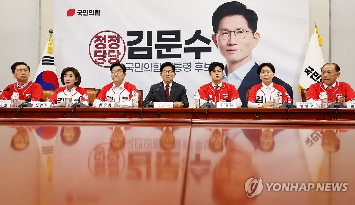 이재명김문수