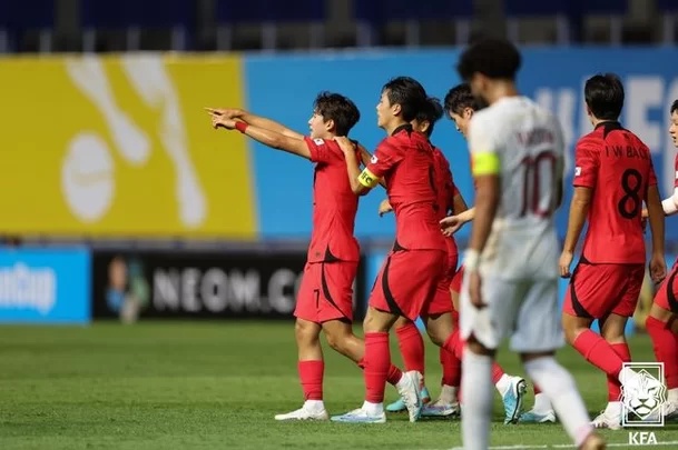 U-17 아시안컵 축구대표팀