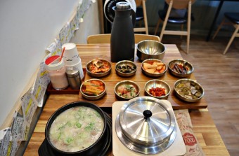 한우 설렁탕