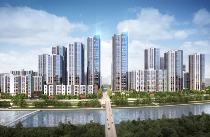  40년 대치 미도아파트, 재건축 본격화
