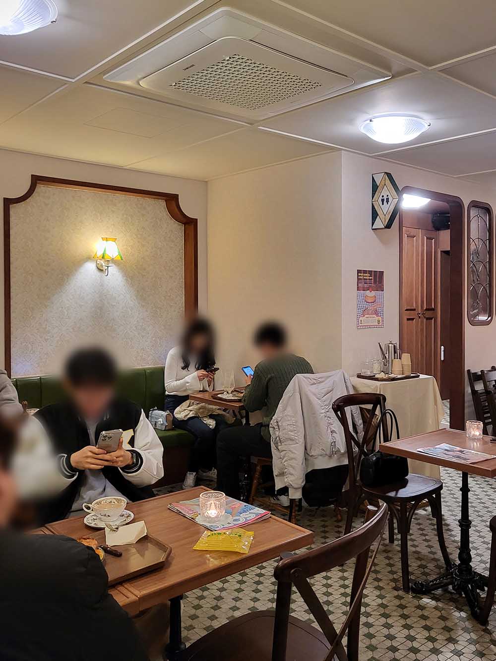 아소토 베이커리 내부3