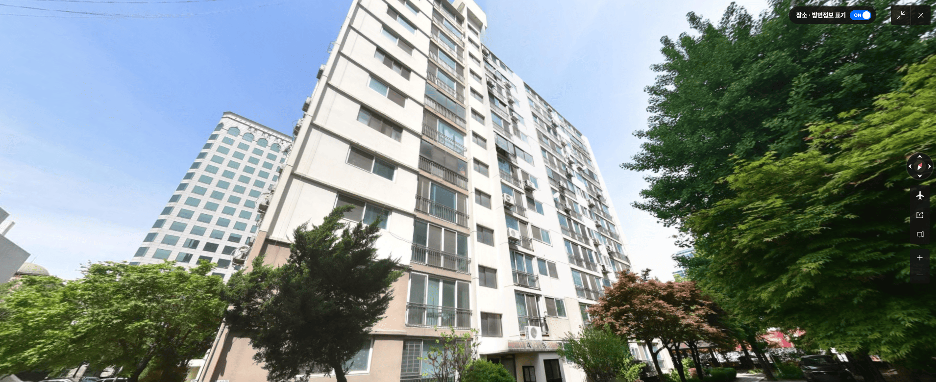 서울 2호선 영등포구청역 역세권 현대2차 아파트