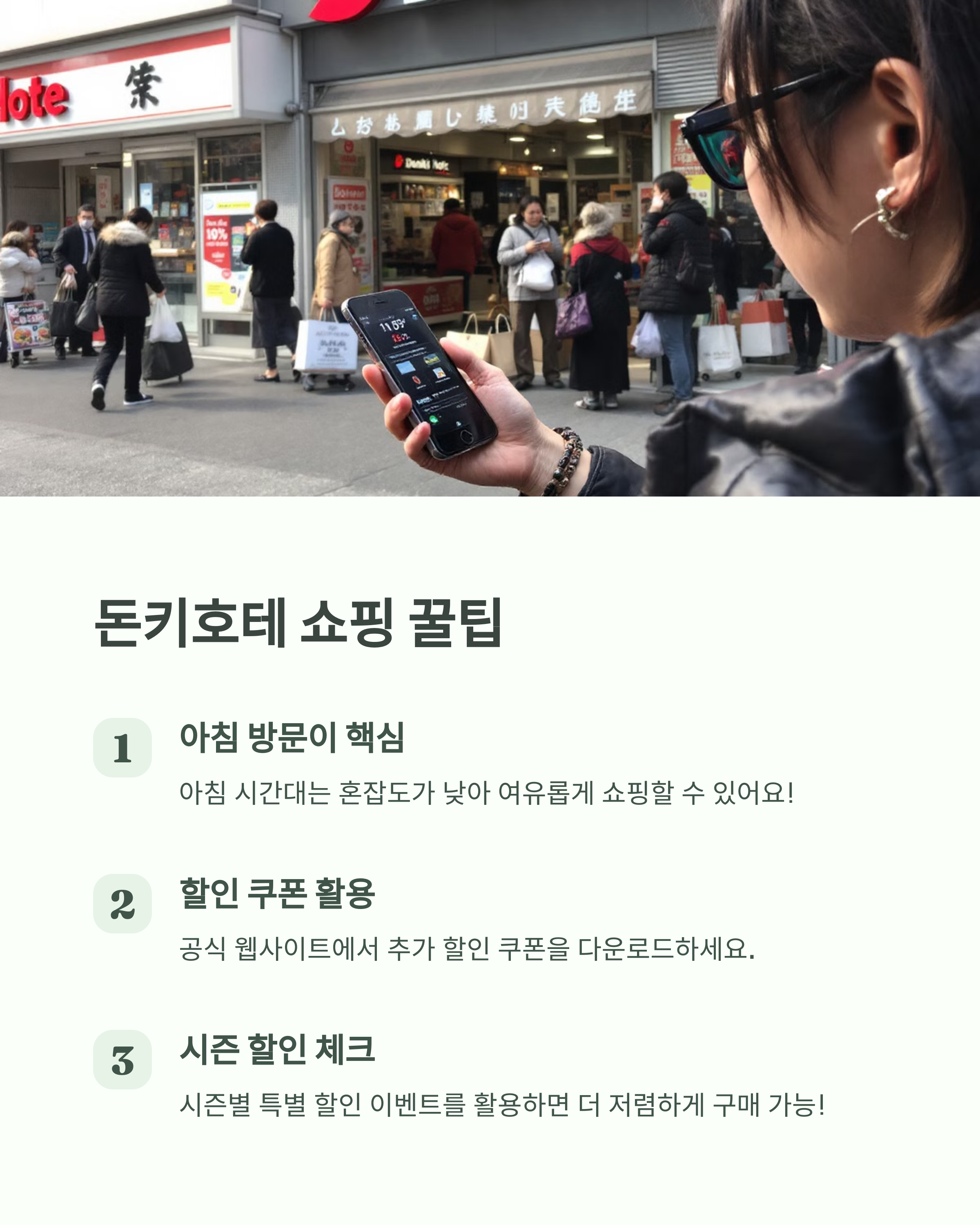 일본 오사카 여행 필수 쇼핑 스팟: 돈키호테 완벽 가이드