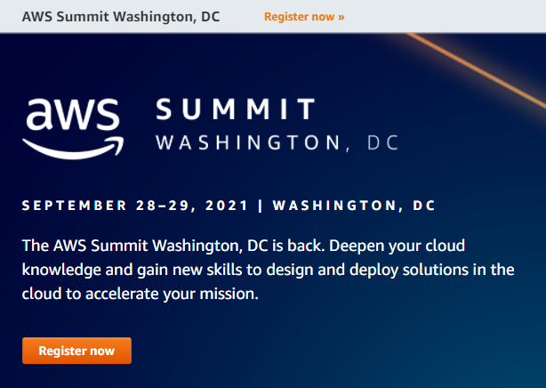  AWS Summit 은 나는 왜 매년 참석하는가?