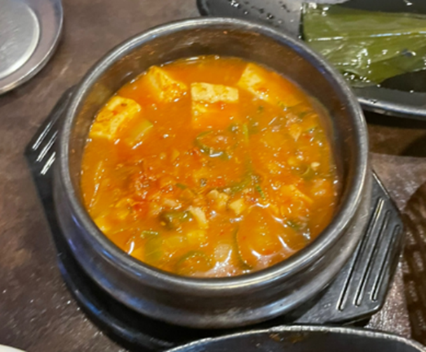 김치찌개