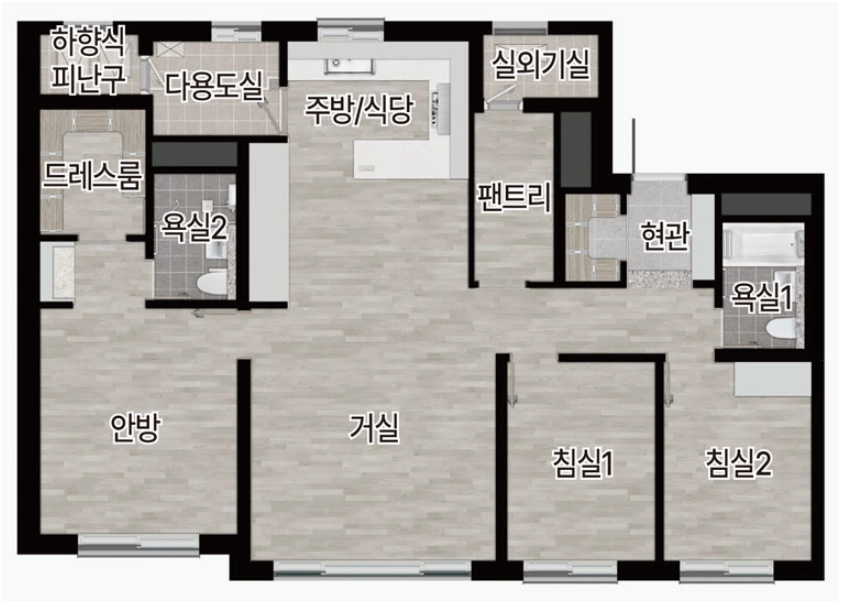 계양-롯데캐슬-파크시티-1단지-분양가-청약-평면도