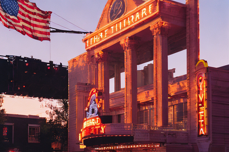 포드 극장: 미국의 역사 극장