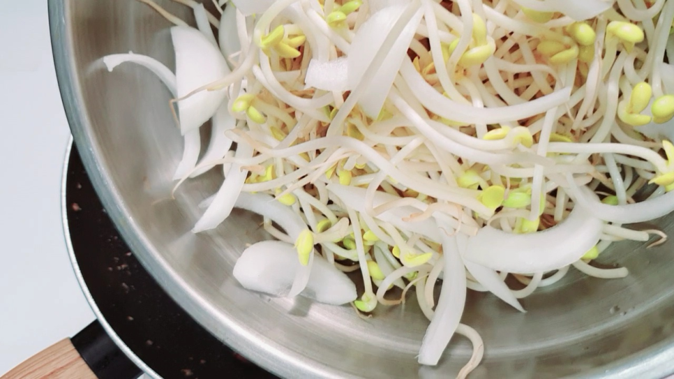 하나로 쉽게 완성하는 찜요리 오징어콩나물찜 백종원 양념장 39