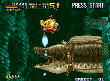 메탈슬러그 3 (Metal Slug 3) 메탈슬러그 3 (Metal Slug 3)