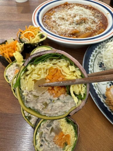 미주김밥 이미지