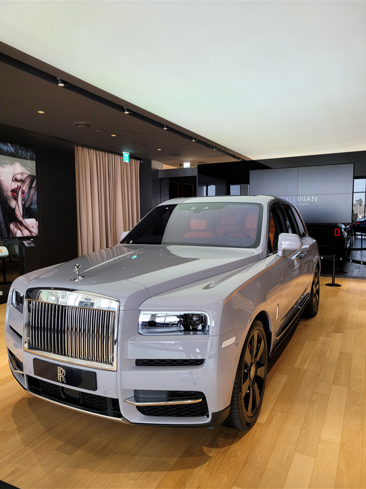 인천 영종도 방문, BMW 드라이빙 센터 방문 3