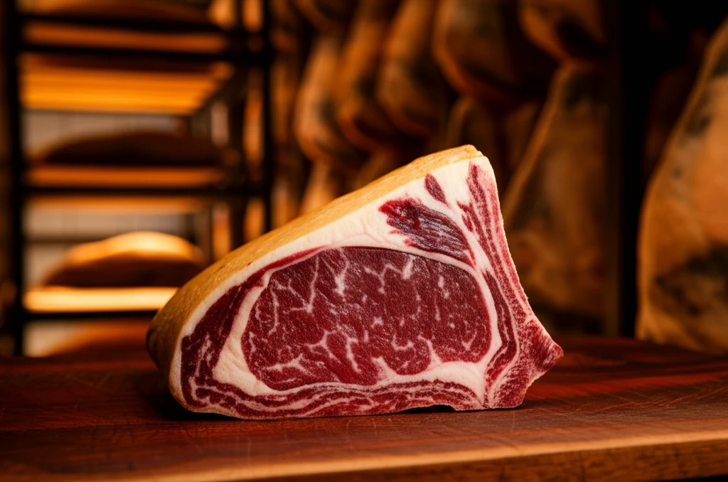 건식 숙성 마스터! 🥩 집에서 럭셔리