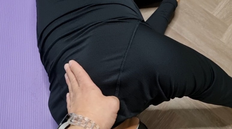 exercise 봉선동 어깨 운동재활 흉추가동성 13