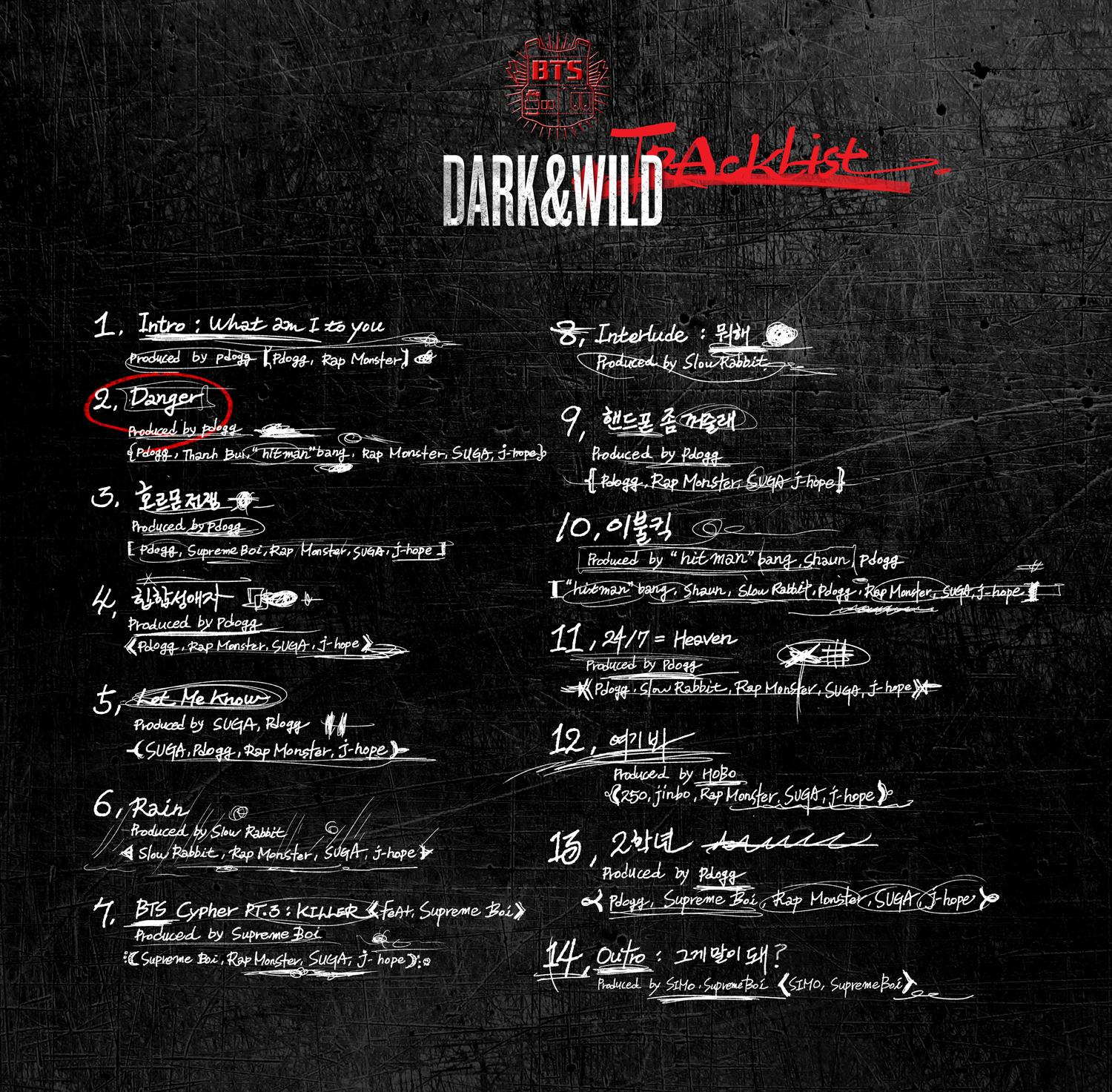 bts-dark&wild-tracklist