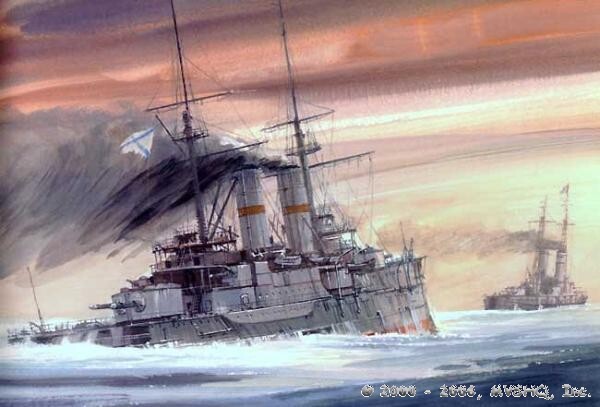 제1차 세계대전 러시아 제국 흑해 함대