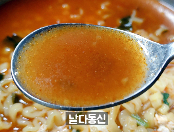 바다를 담은 짬뽕라면 [삼양] 바담뽕 23
