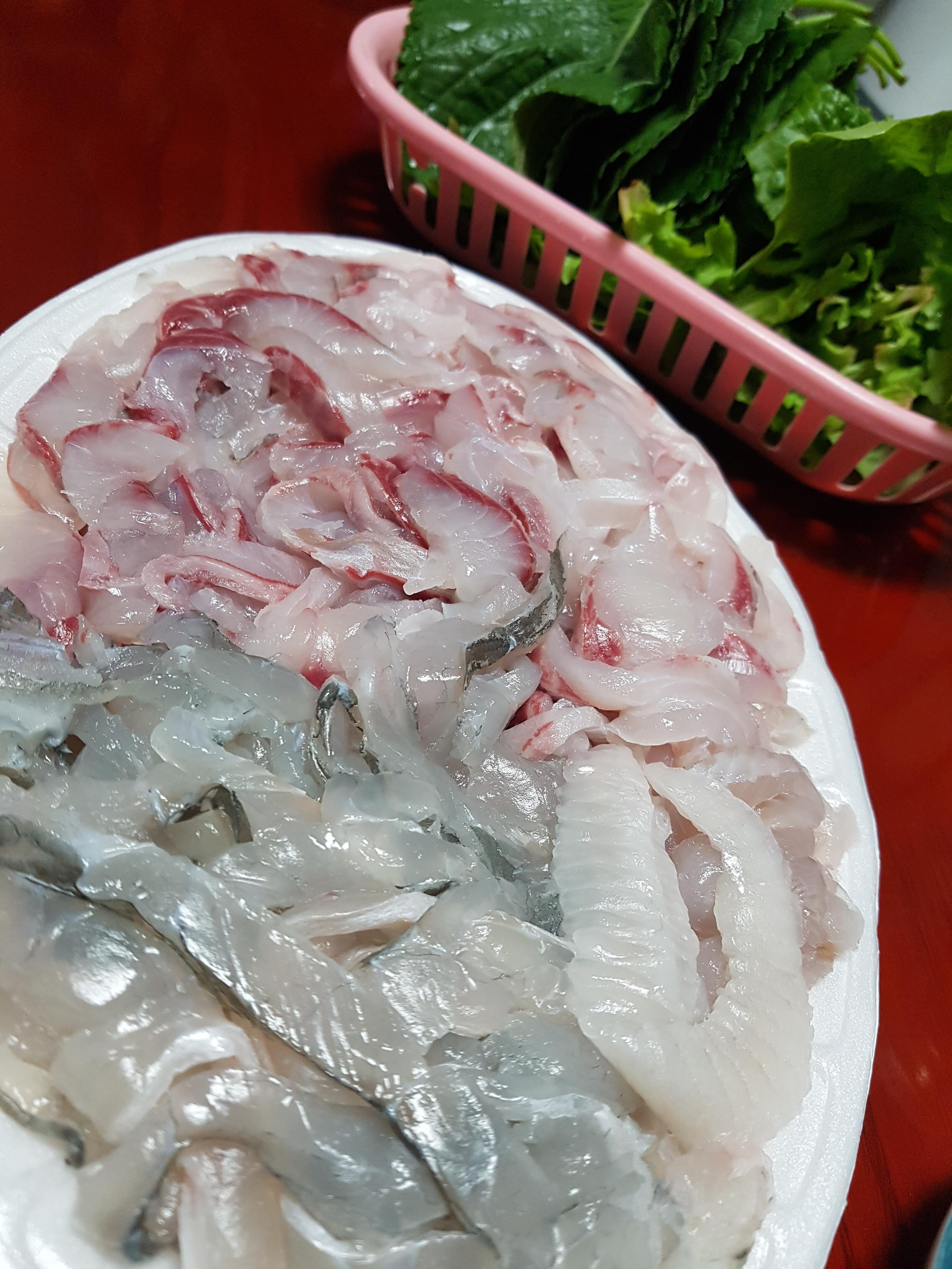  3 만원의 행복 - 보리숭어와 가자미