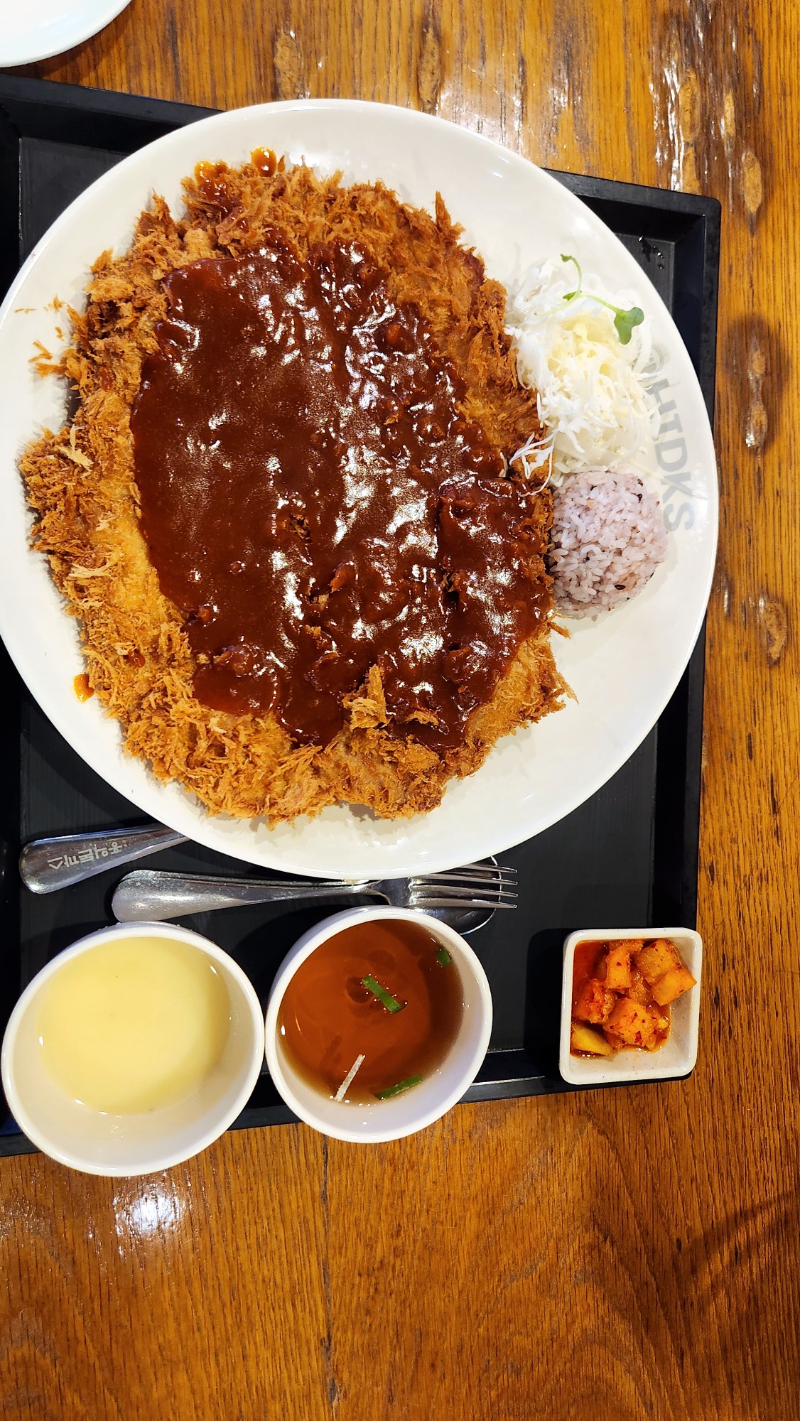 홍익돈까스 부산남포점 사진 6