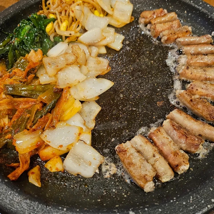 광교 호수공원 곱창집 '두강곱창' 본점