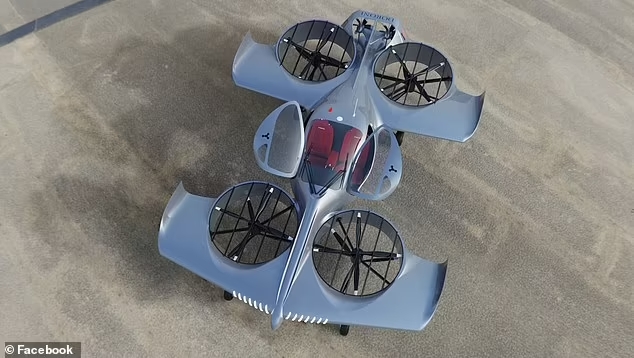 &quot;플라잉 카&#44; 2년 내 상용화 될 것&quot; VIDEO: Flying cars could be in US skies in two YEARS