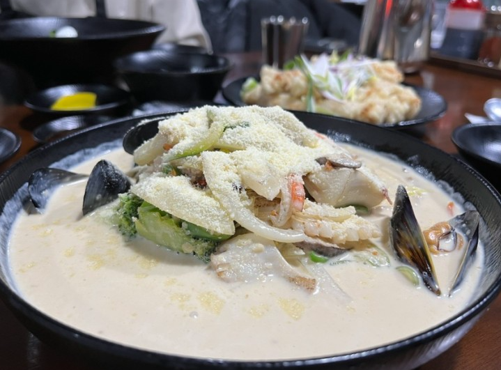  생생 정보통 맛집오늘방송 크림짬뽕 밀키트 택배 주문하는곳