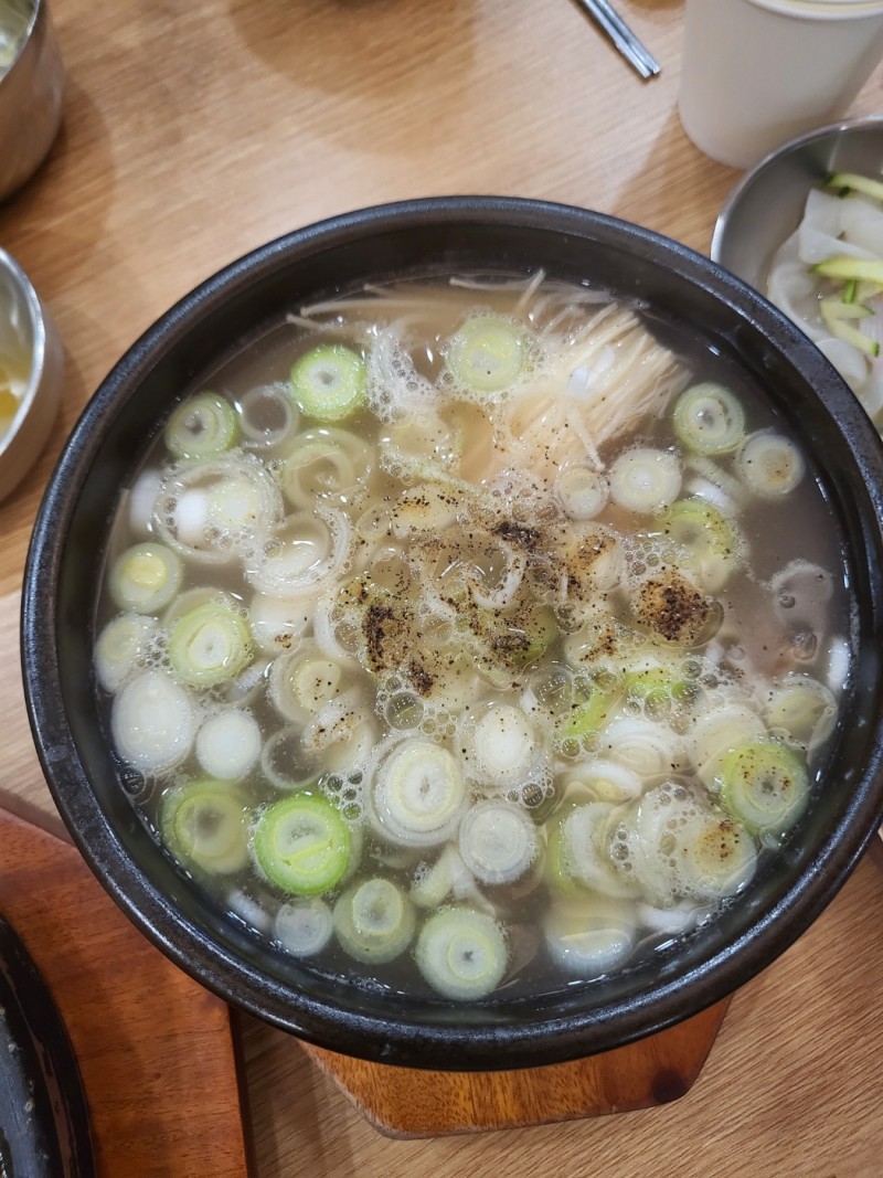 신라 식당 이미지