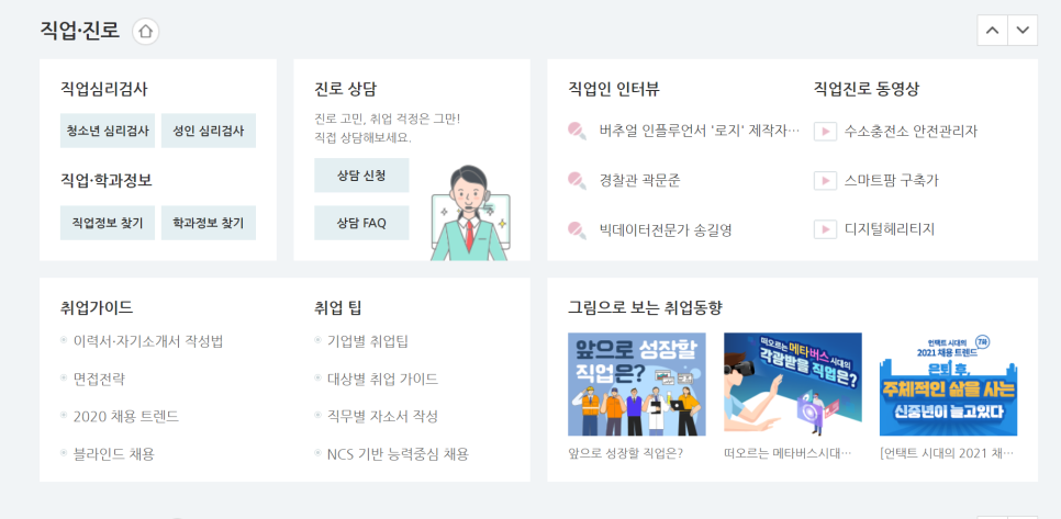 취업 사이트 추천 취준생들을 위한 11