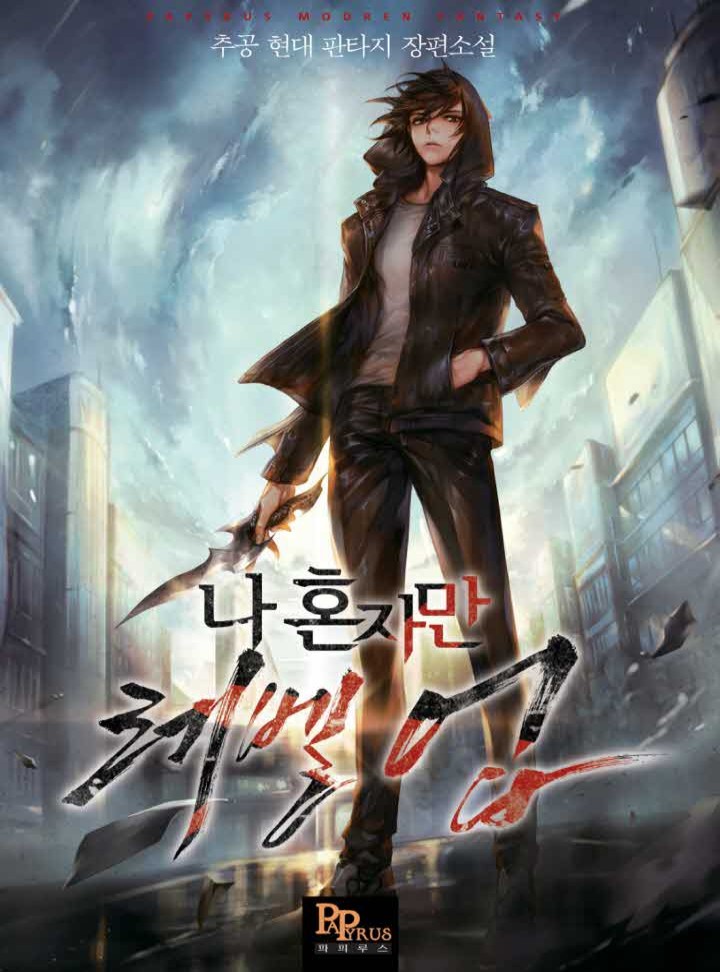  나 혼자만 레벨업