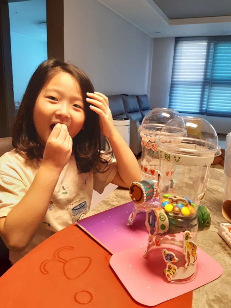 캔디머신 만들기 집콕놀이 비즈공예, 24