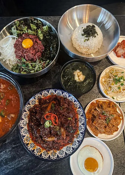 한식주점 사색 마곡발산 본점