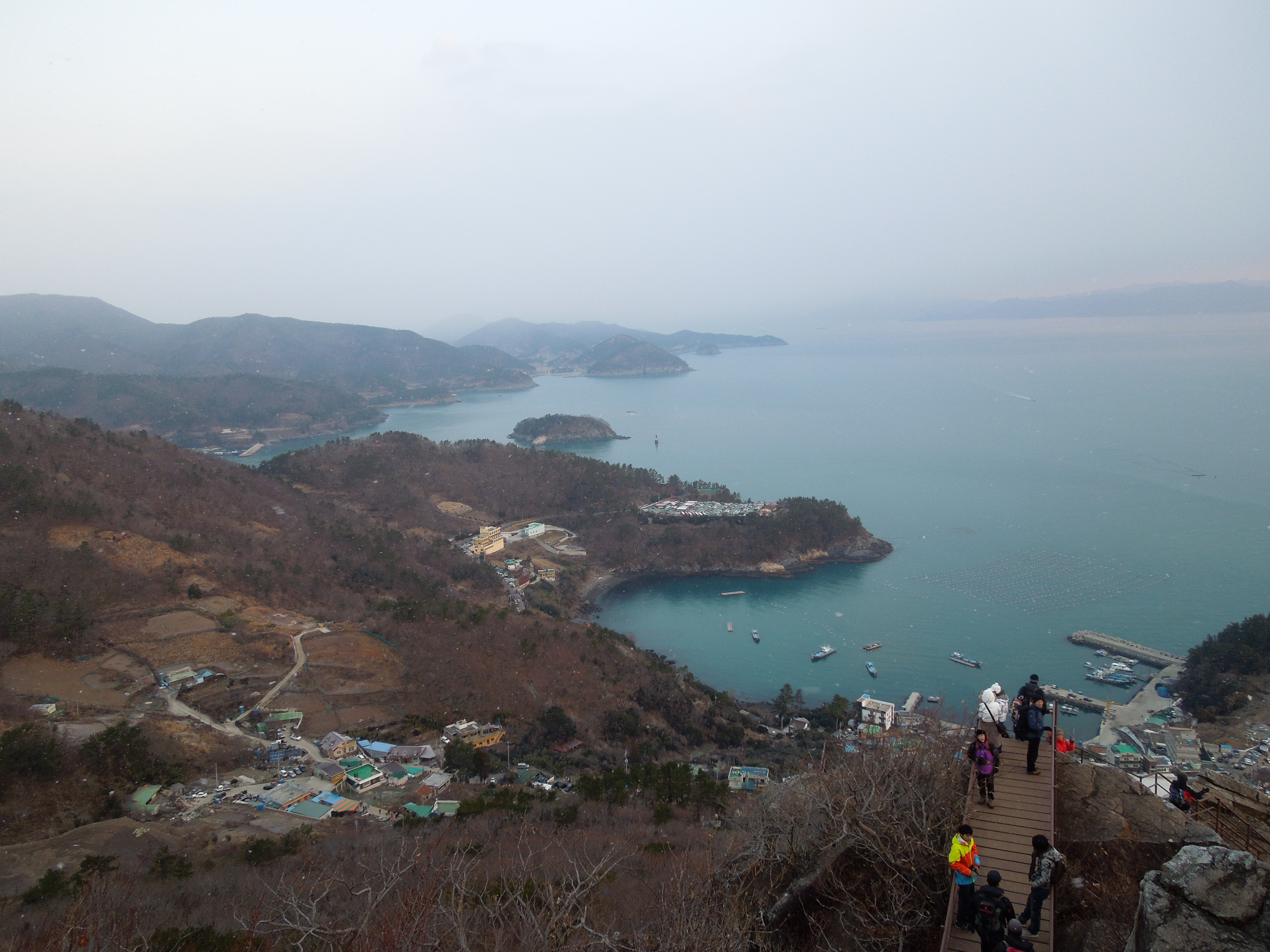  여수 향일암 금오산 일출 [향일암~금오산~향일암]