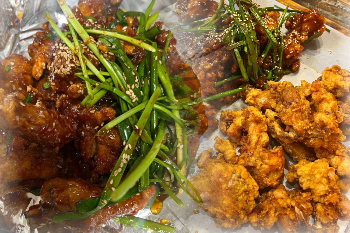  동작구 본동 맛집 양념치킨 추천 | 가본통닭