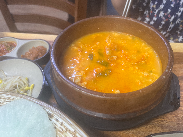 강원도손순두부 이미지