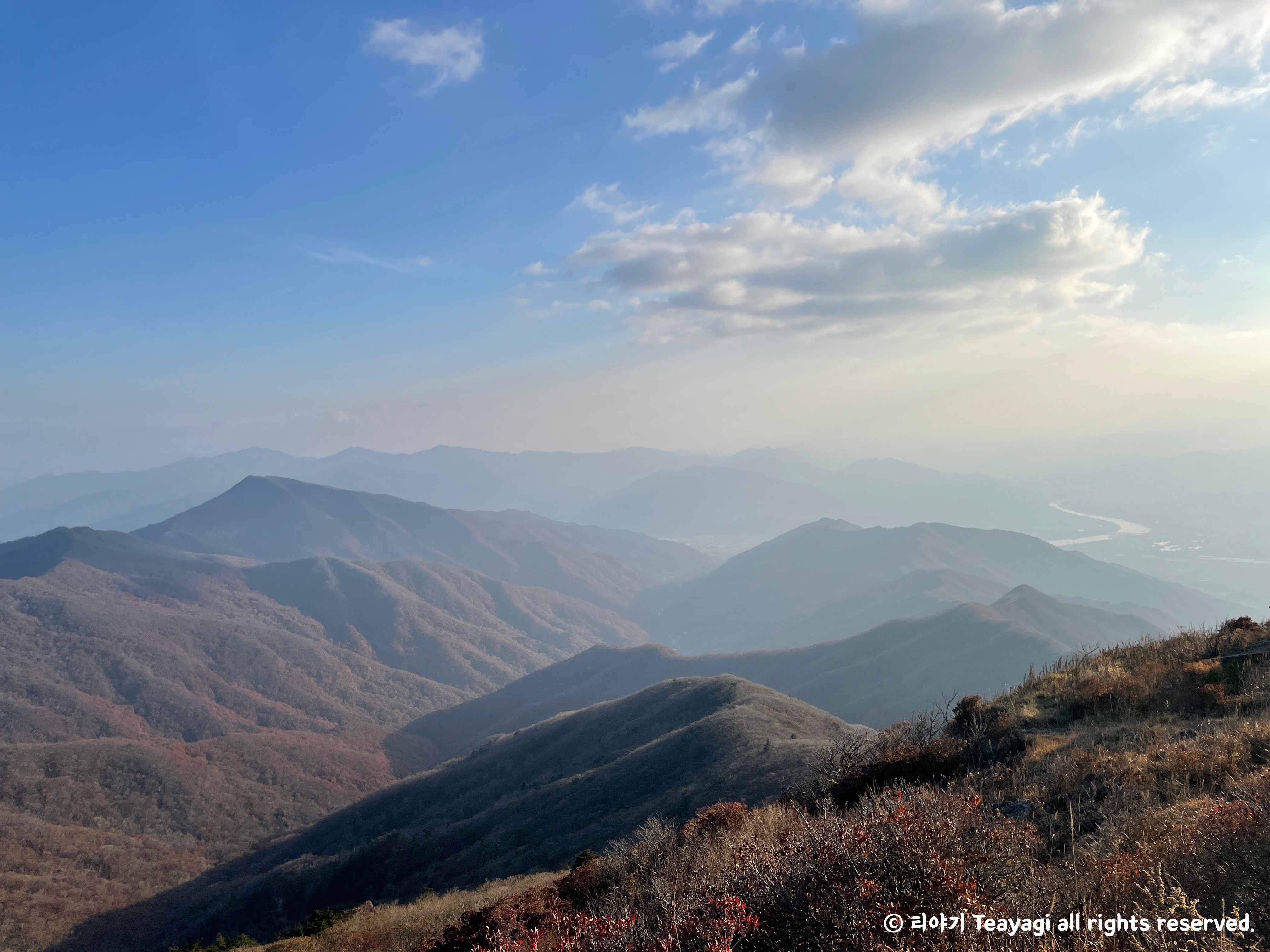 지리산-노고단-정상등반-산책로-8