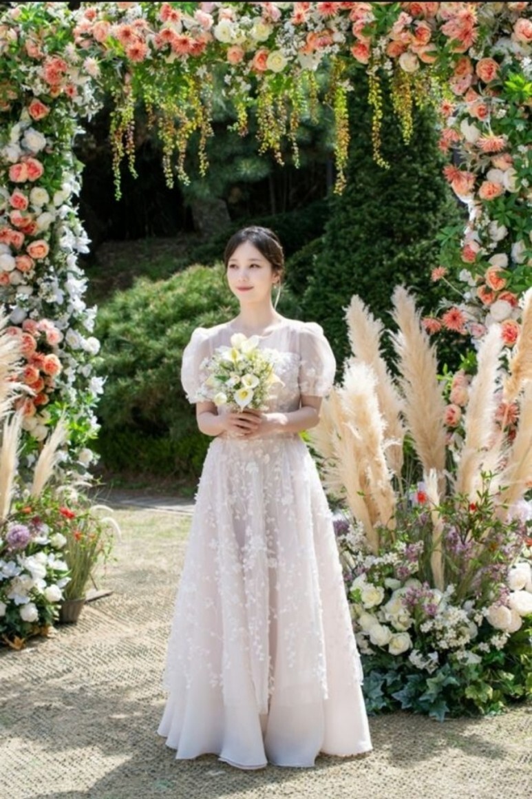 마녀의 게임 김규선 Q&A 도망치는 신랑 오창석과의 결혼식 2