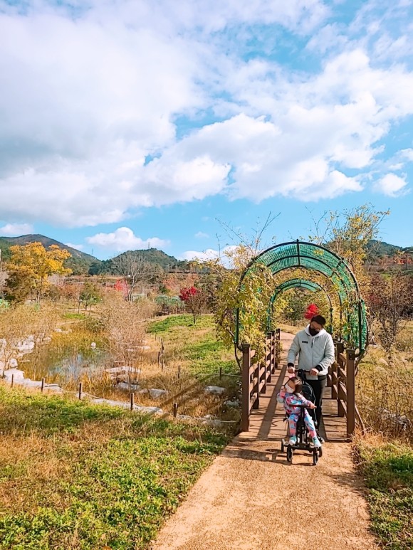 #부산 아이와가 볼만한 바다 운대수목원 34
