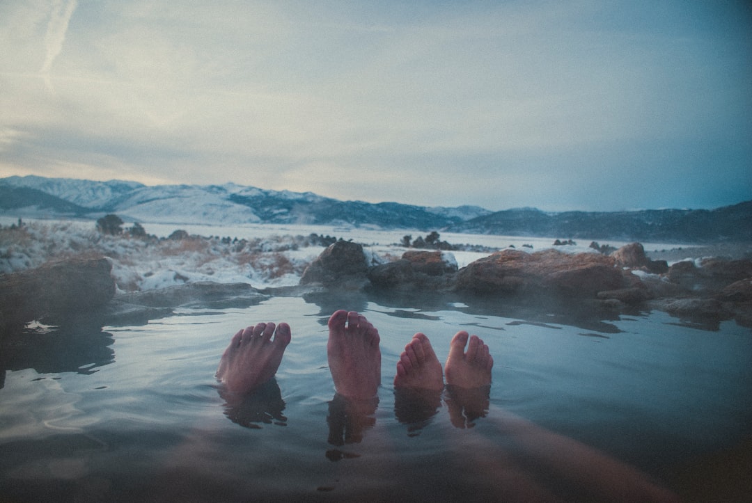 Hot springs